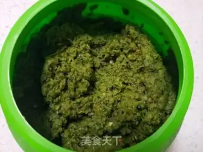 Make Homemade nectar sauce step 10