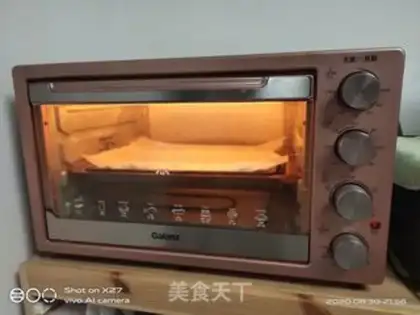 Make Bluecake roll step 13