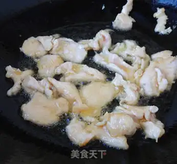 Make Celery fried chicken breasts step 3