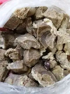Make Burn beef step 0