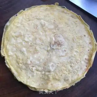 Make Pumpkin pancakes step 0