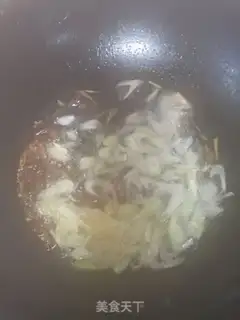 Make Burn beef step 1
