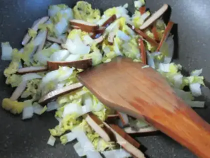 Make Scrambled doll food step 4