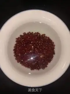 Make Red bean fish soup step 0