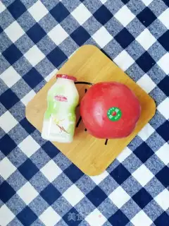 Make A little ketchup juice step 0