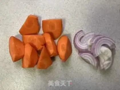 Make Potato beef step 3