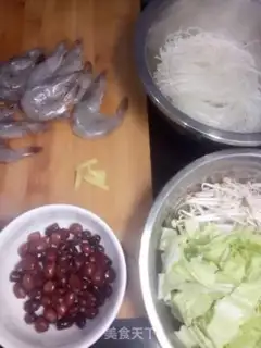 Make Shrimp potatoes step 0