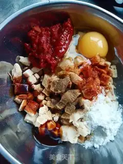 Make Chicken sauce step 2