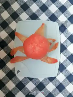 Make A little ketchup juice step 2