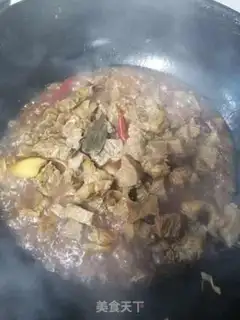 Make Burn beef step 4