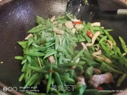 Make Spaghetti beans step 3