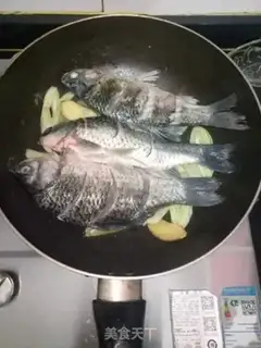 Make Red bean fish soup step 3