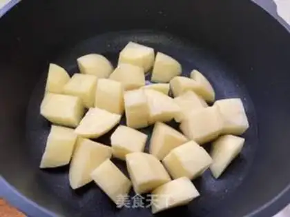 Make Potato beef step 6