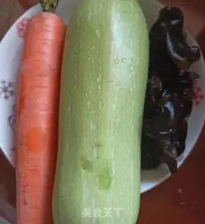 Make Cyclops and carrots step 0