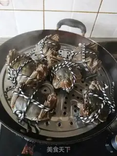Make Crabs step 9