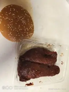 Make Steakburger step 1