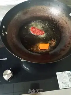 Make Chicken sauce step 5