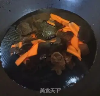 Make Chicken sauce step 6