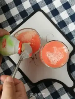 Make A little ketchup juice step 6