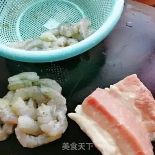Make Crystal shrimp dumplings step 3