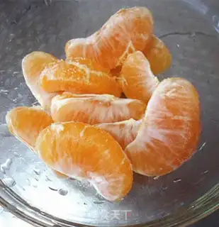 Make Honey watermelon juice step 2
