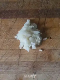 Make Sour spicy noodles step 1
