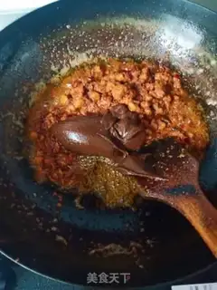 Make Chicken sauce step 7