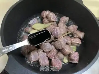 Make Potato beef step 10