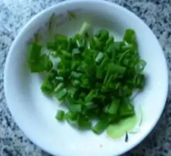 Make Lobsterball egg fried rice step 3