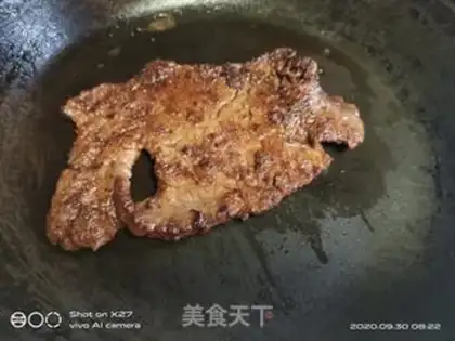 Make Steakburger step 4