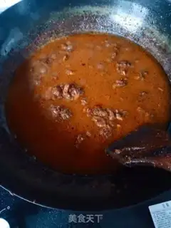 Make Chicken sauce step 8