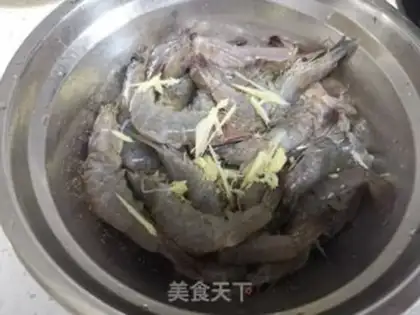 Make Shrimp step 3