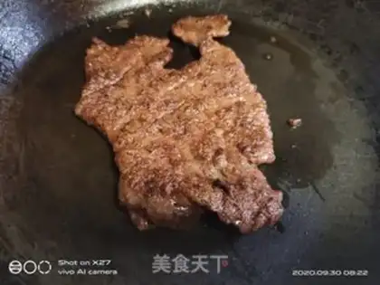 Make Steakburger step 5