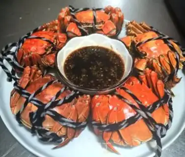 Make Crabs step 13