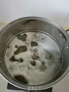 Make Sour stew ribs step 1
