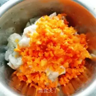 Make Crystal shrimp dumplings step 7
