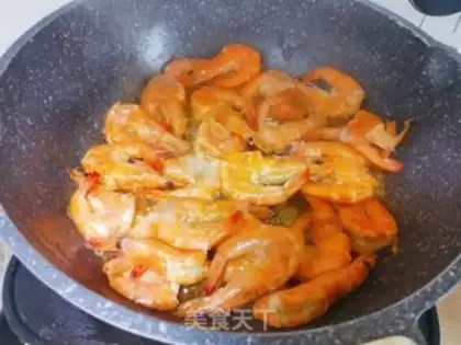 Make Shrimp step 5