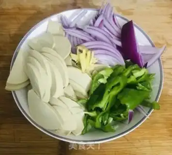 Make Sour chicken step 0