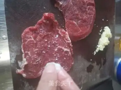 Make Fried fillet step 0