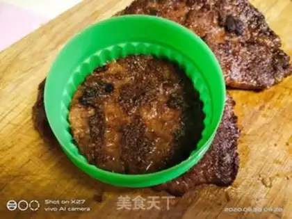 Make Steakburger step 7