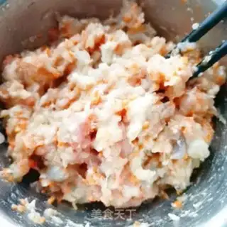 Make Crystal shrimp dumplings step 8