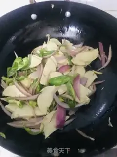 Make Sour chicken step 1