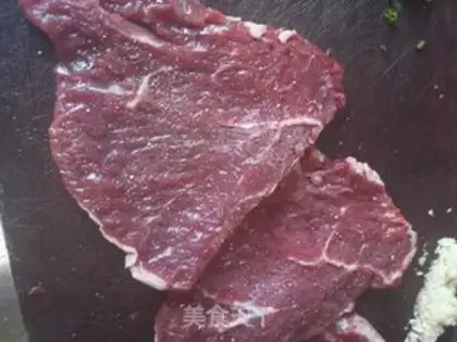 Make Fried fillet step 1