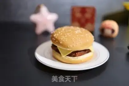 Make Steakburger step 8