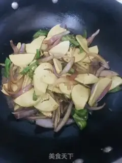 Make Sour chicken step 2