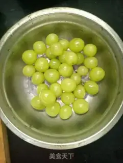 Make Crystal grape juice step 0