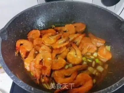 Make Shrimp step 8