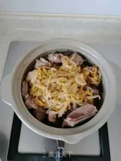 Make Sour stew ribs step 5