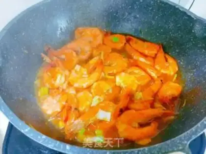 Make Shrimp step 9
