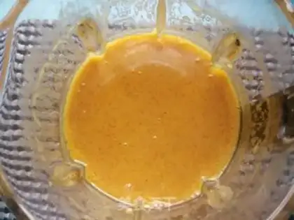 Make Pumpkin date step 7